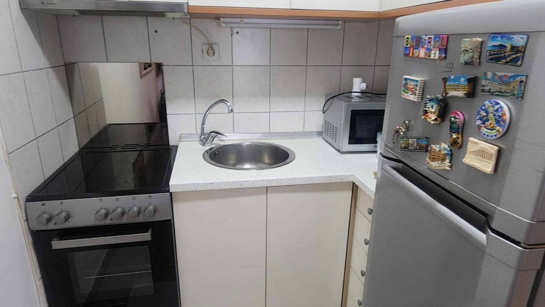 New Apartment 8, Self Check-In, Free Parking Skopje Esterno foto