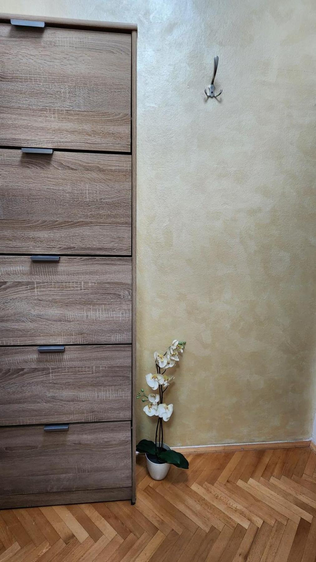 New Apartment 8, Self Check-In, Free Parking Skopje Esterno foto