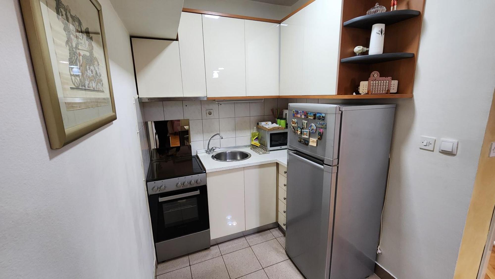 New Apartment 8, Self Check-In, Free Parking Skopje Esterno foto
