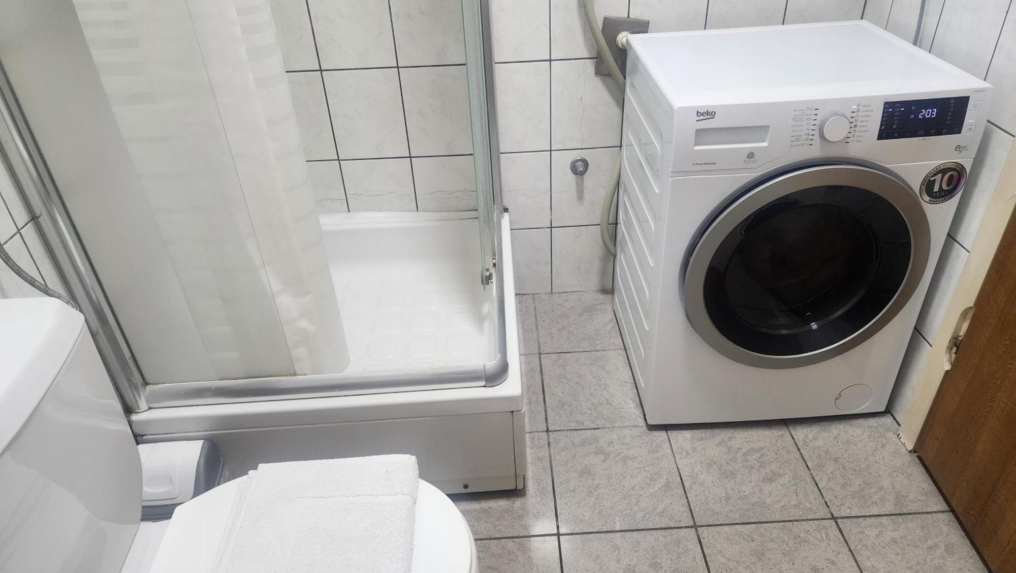 New Apartment 8, Self Check-In, Free Parking Skopje Esterno foto
