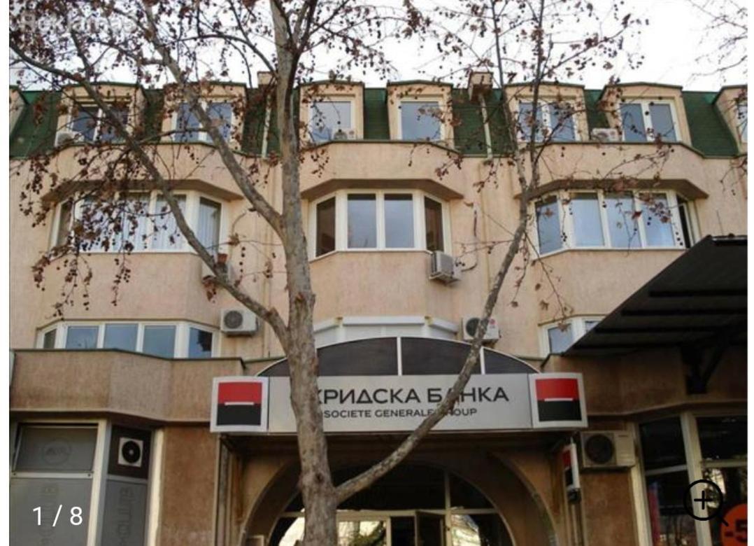 New Apartment 8, Self Check-In, Free Parking Skopje Esterno foto