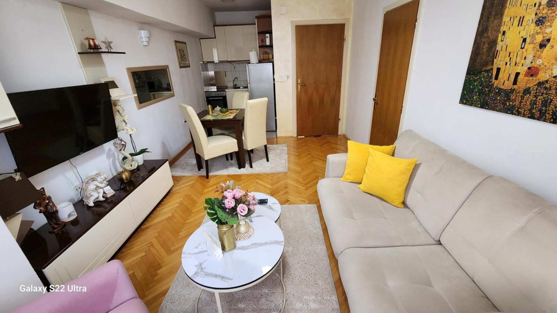 New Apartment 8, Self Check-In, Free Parking Skopje Esterno foto