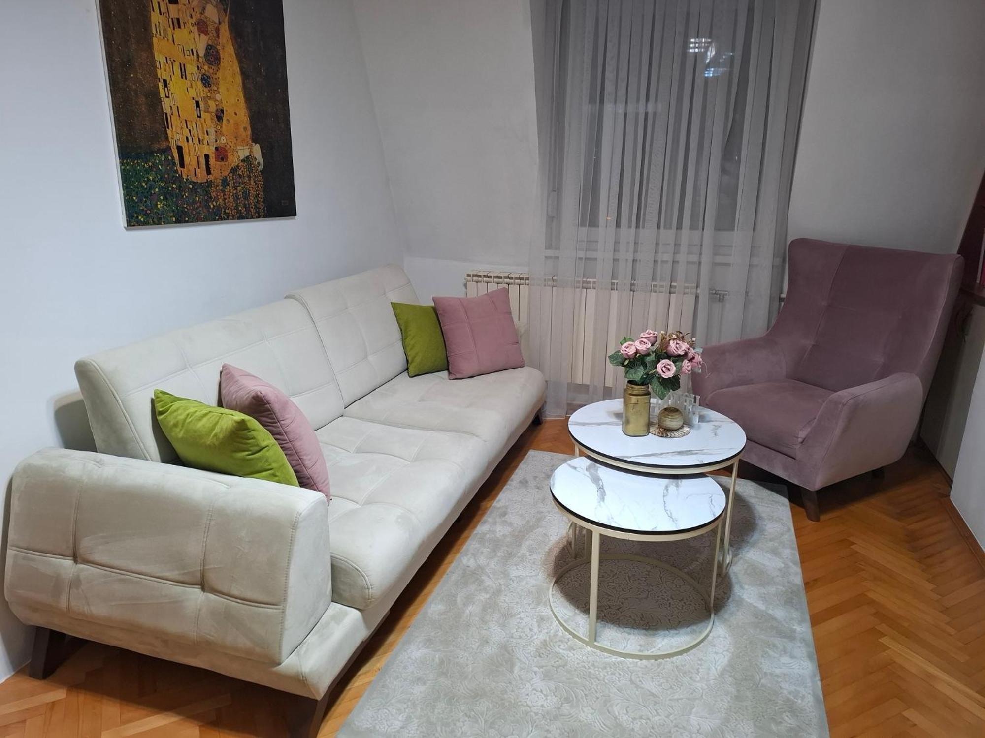 New Apartment 8, Self Check-In, Free Parking Skopje Esterno foto
