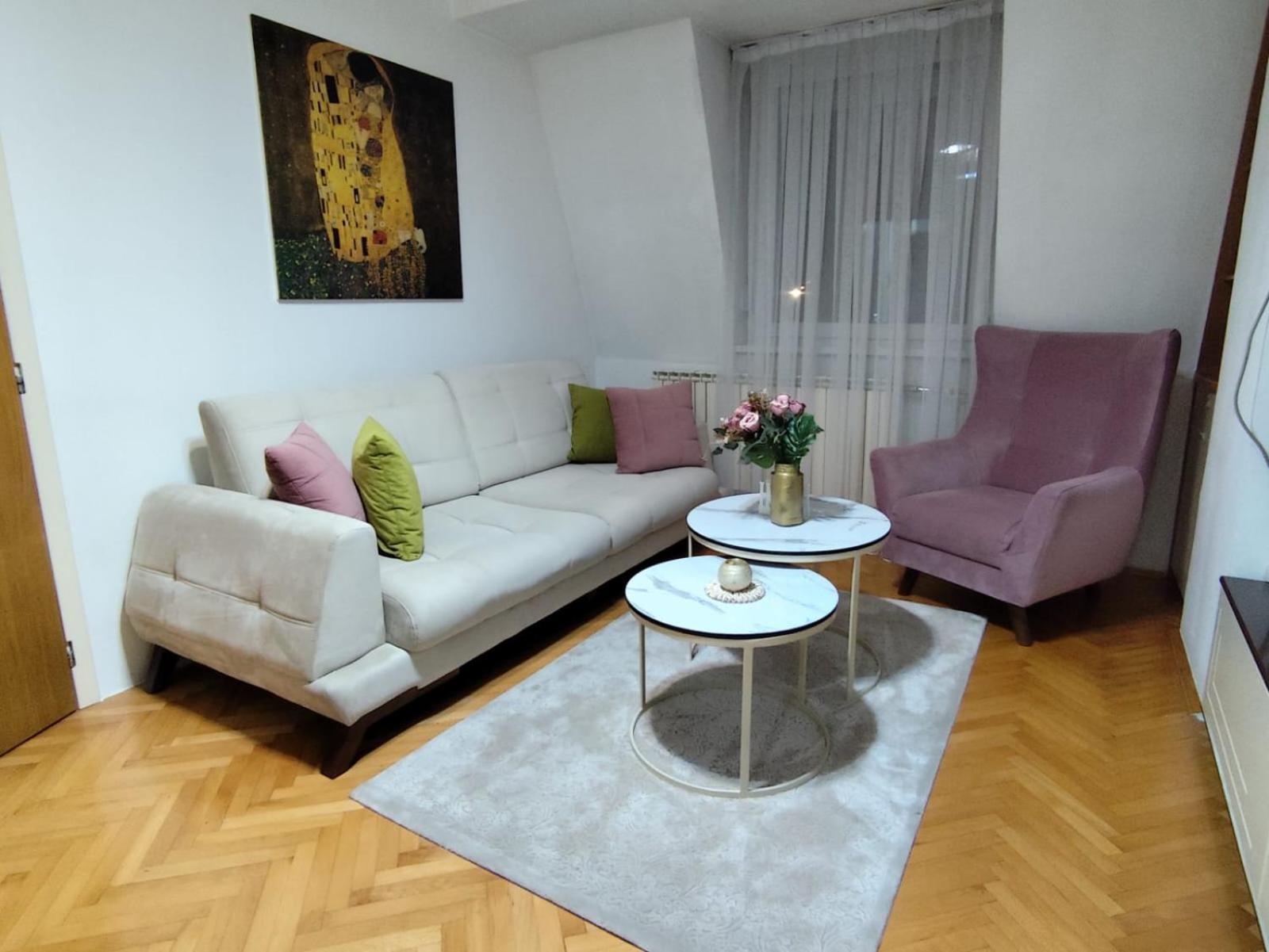 New Apartment 8, Self Check-In, Free Parking Skopje Esterno foto