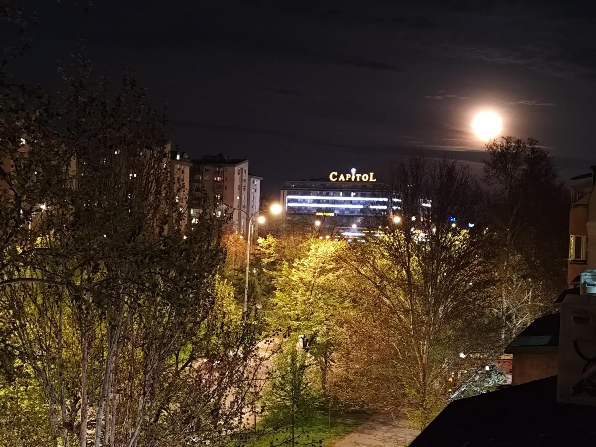 New Apartment 8, Self Check-In, Free Parking Skopje Esterno foto