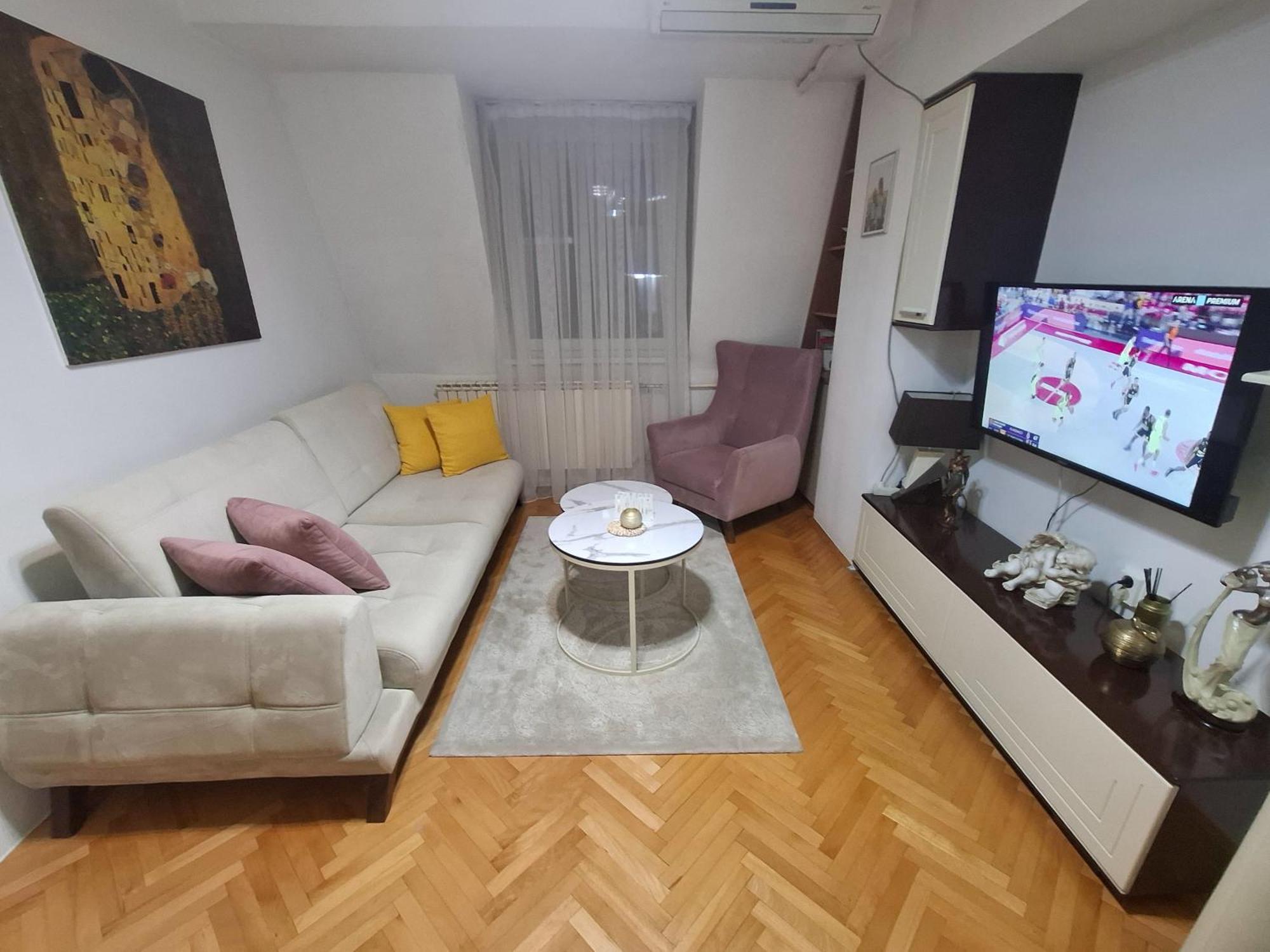 New Apartment 8, Self Check-In, Free Parking Skopje Esterno foto